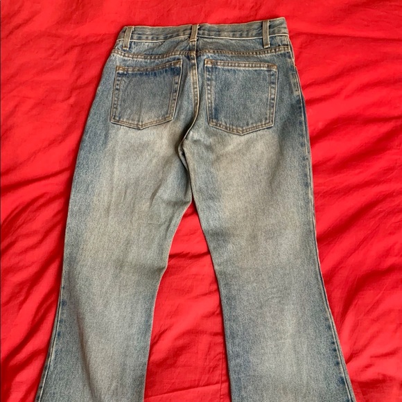 FIOURUCCI VINTAGE SAFETY JEANS - Picture 4 of 8